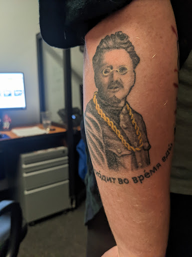 Explore horror tattoo ideas simple, creative tattoo ideas in Beaverton, available at Canyon Tattoo