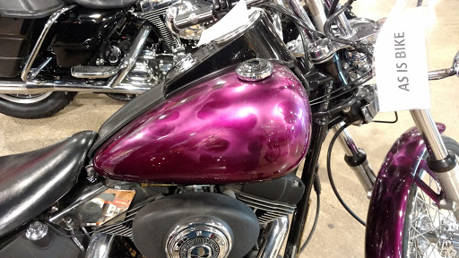 Harley-Davidson Dealer «Rubber City Harley-Davidson», reviews and photos, 1120 Main St, Cuyahoga Falls, OH 44221, USA
