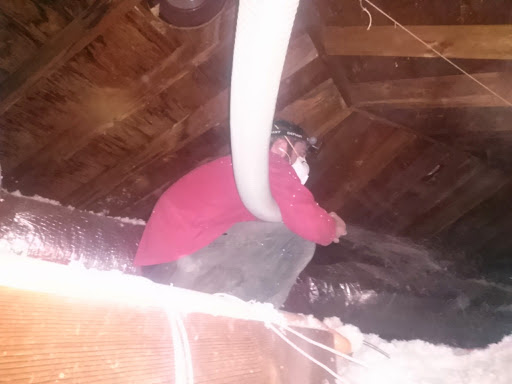 Insulation Contractor «Insulation Pros», reviews and photos