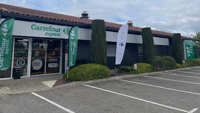 Carrefour Express à Aucamville