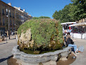 Fontaine Moussue Aix-en-Provence