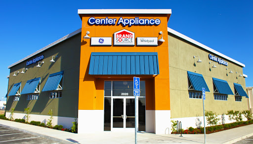 Center Appliance Inc., 2020 Crestwood Ave, Manteca, CA 95336, USA, 