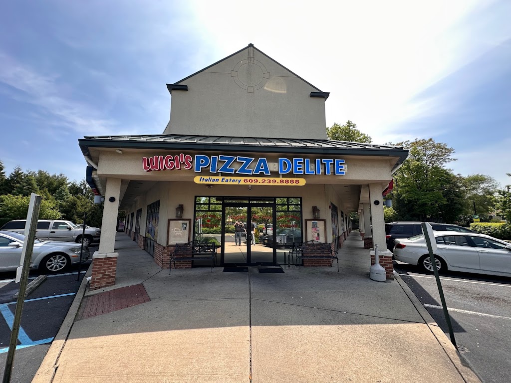 Luigi's Pizza Delite Burlington 08016