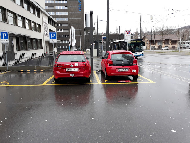 Rezensionen über Mobility - Zürich Altstetten / Vulkanplatz in Zürich - Autohändler