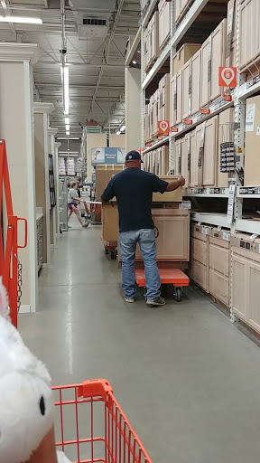 Home Improvement Store «The Home Depot», reviews and photos, 1341 W Davis St, Conroe, TX 77304, USA