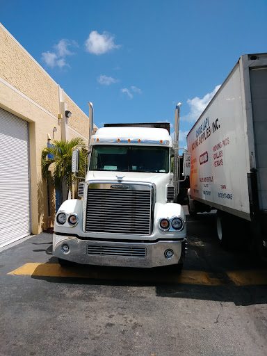 Moving and Storage Service «Big Boy Moving and Storage», reviews and photos, 600 NE 185th St, Miami, FL 33179, USA