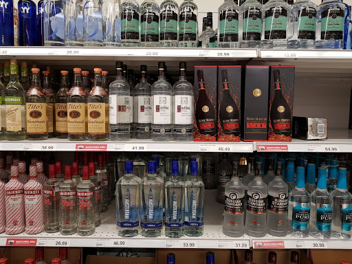 Real Canadian Liquor Store