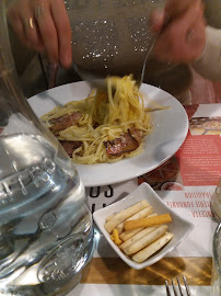 Spaghetti du Restaurant italien Del Arte à Arles - n°9