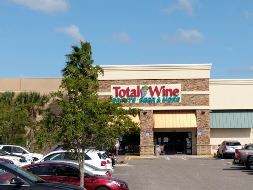 Wine Store «Total Wine & More», reviews and photos, 2528 FL-580, Clearwater, FL 33761, USA