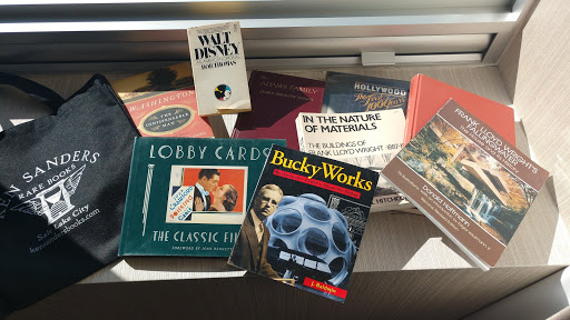 Used Book Store «Ken Sanders Rare Books», reviews and photos, 268 S 200 E, Salt Lake City, UT 84111, USA