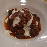 Photo n°5 de l'avis de Davide.i fait le 16/07/2019 à 07:52 sur le  Osteria Pantasima à L'Aquila