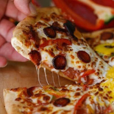 Alberto's Pizza à Fontenay-le-Comte
