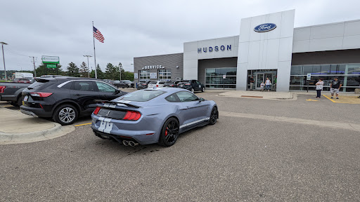 Ford Dealer «Hudson Ford», reviews and photos, 2020 Crest View Dr, Hudson, WI 54016, USA