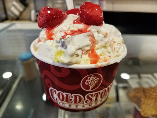 Ice Cream Shop «Cold Stone Creamery», reviews and photos, 441 Broadway, Westwood, NJ 07675, USA