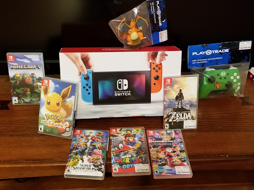 Video Game Store «Play N Trade Video Games», reviews and photos, 427 N Thompson Ln, Murfreesboro, TN 37129, USA