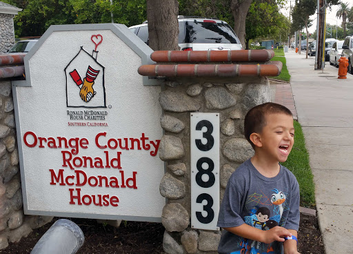 Non-Governmental Organization «Orange County Ronald McDonald House», reviews and photos