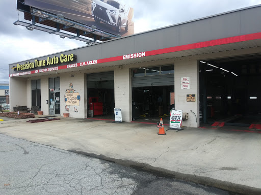Auto Repair Shop «Precision Tune Auto Care», reviews and photos, 4196 Buford Hwy NE, Atlanta, GA 30345, USA