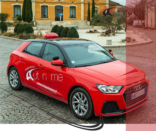 Auto-École Autonome Rjs à Villefranche-sur-Saone, Rhône