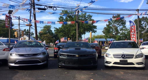 Used Car Dealer «Avenger Auto Sales», reviews and photos, 120 Woodbridge Ave, Highland Park, NJ 08904, USA