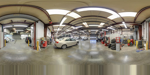 Auto Body Shop «Blue Grass Auto Body Inc», reviews and photos, 1040 W High St, Lexington, KY 40508, USA