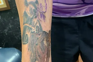 Scarred 4 Life Tattooing image
