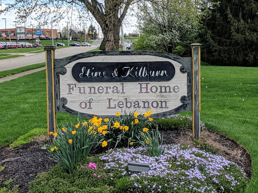 Funeral Home «Stine Kilburn Funeral Home», reviews and photos, 801 Monroe Rd, Lebanon, OH 45036, USA