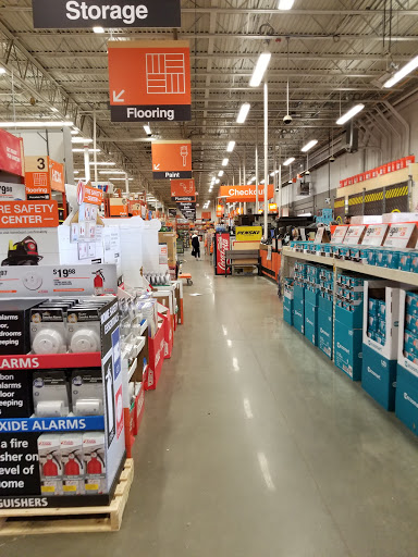 Home Improvement Store «The Home Depot», reviews and photos, 25 Dutilh Rd, Cranberry Twp, PA 16066, USA