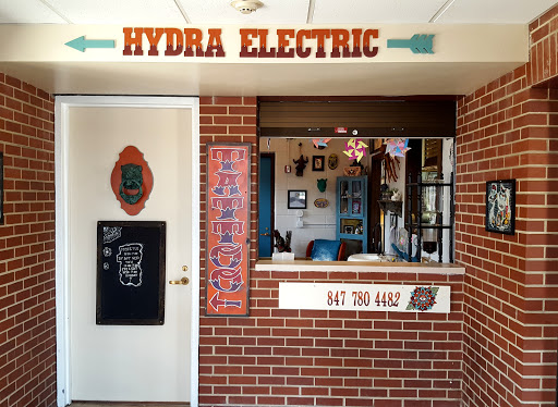 Tattoo Shop «Hydra Electric Tattoo», reviews and photos, 317 Green Bay Rd, Highwood, IL 60040, USA