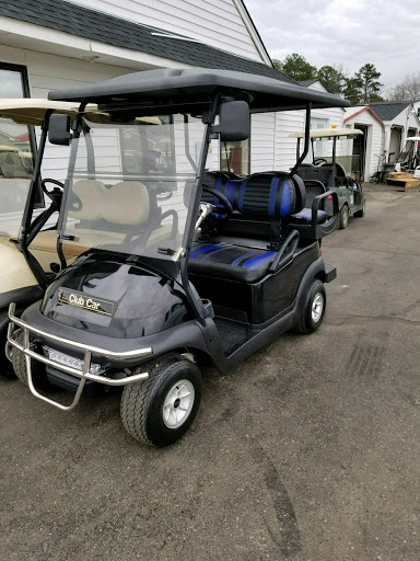 Golf cart dealer Richmond