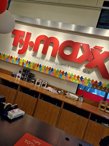 Department Store «T.J. Maxx», reviews and photos, 1541 Froom Ranch Way, San Luis Obispo, CA 93405, USA
