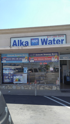 alka water