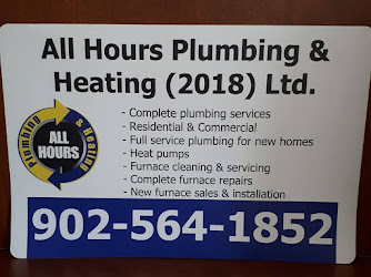 All Hours Plumbing & Heating (2018) LTD.