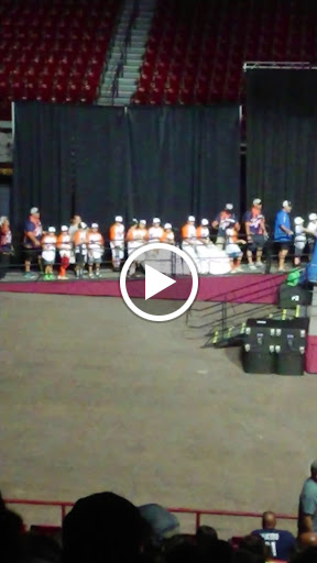 Arena «NMSU Pan American Center», reviews and photos, 1810 E University Ave, Las Cruces, NM 88003, USA