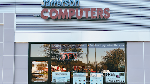 Jafferson Computers, 4005 Carpenter Rd, Ypsilanti, MI 48197, USA, 