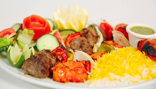 Mediterranean Restaurant «Chili Chutney Grill», reviews and photos, 24301 Muirlands Blvd A, Lake Forest, CA 92630, USA