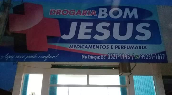 Drogaria Bom Jesus