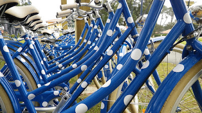 Les Vélos de l'Ouest à Vendays-Montalivet