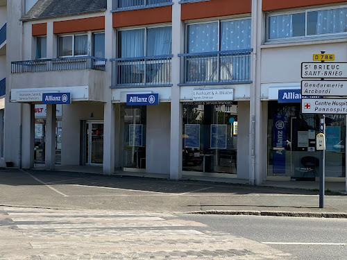 Allianz Assurance PAIMPOL - Julie PENHOUET & Aude MEZIERE à Paimpol