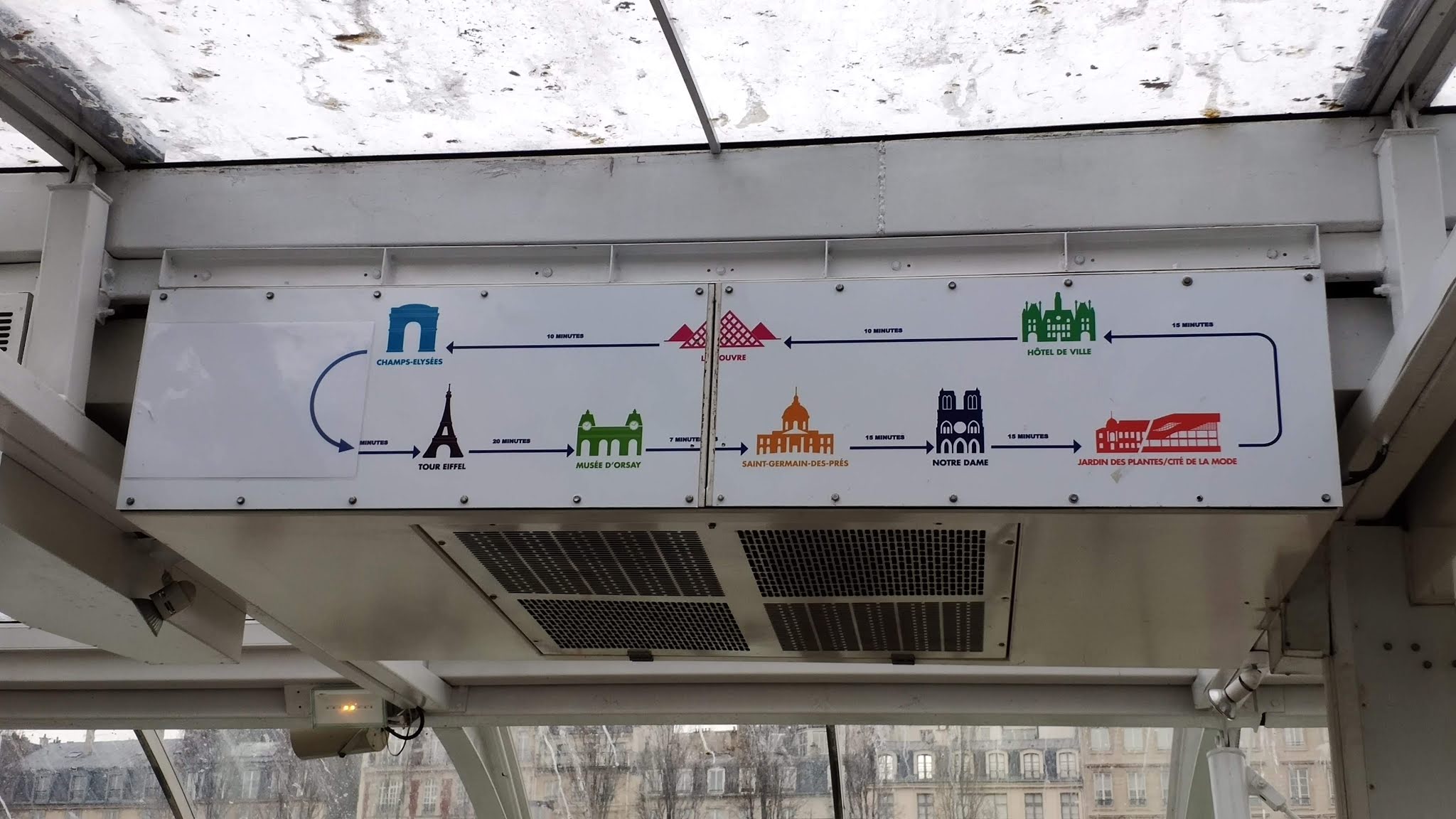Photo n° 2 de l'avis de Paris. fait le 13/07/2016 à 13:32