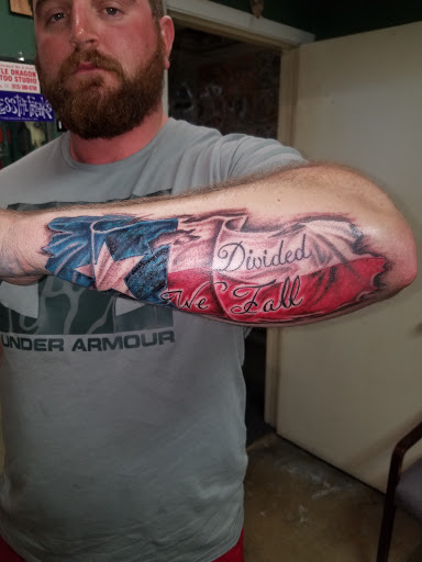 Explore tattoo ideas and meaning, creative tattoo ideas in Odessa, available at Little Dragon Tattoos Studio