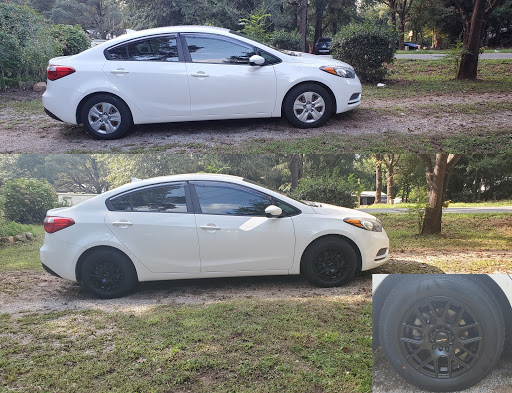 Tire Shop «Discount Tire Store - Gainesville, GA», reviews and photos, 361 Shallowford Rd, Gainesville, GA 30504, USA