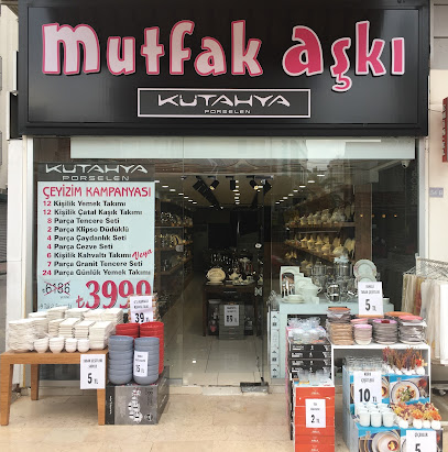 MUTFAK AŞKI