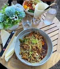 Plats et boissons du Restaurant de cuisine fusion asiatique Bowl'Amie à Strasbourg - n°3