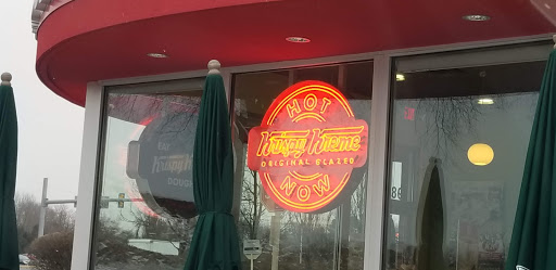 Bakery «Krispy Kreme Doughnuts», reviews and photos, 9870 Liberia Ave, Manassas, VA 20110, USA