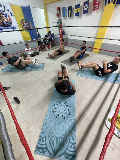 Atlantic Boxing Club - 158 C. Progreso, Aguadilla, 00603, Puerto Rico