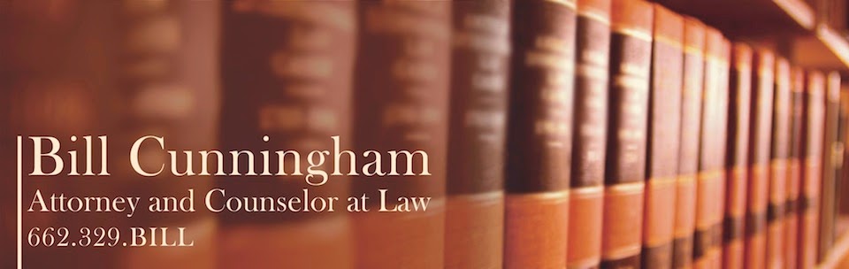 Bill Cunningham Attorney at Law 39701