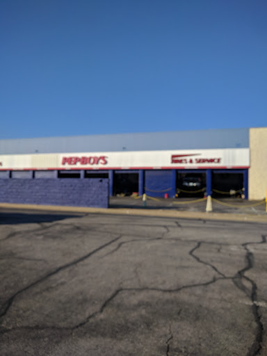 Auto Parts Store «Pep Boys Auto Parts & Service», reviews and photos, 6714 S Memorial Dr, Tulsa, OK 74133, USA