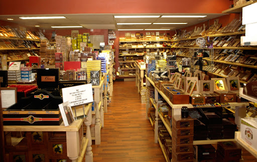 Cigar Shop «Nice Ash Cigars & Lounge», reviews and photos, 332 Pennsylvania Ave W, Warren, PA 16365, USA