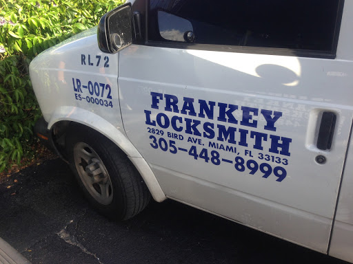 Locksmith «Frankey Locksmith», reviews and photos, 2829 Bird Ave, Miami, FL 33133, USA