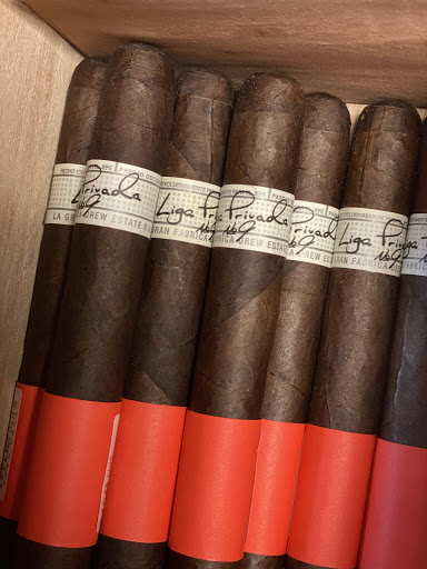 Cigar Shop «Three Js Cigar Davie», reviews and photos, 8250 Griffin Rd, Davie, FL 33328, USA